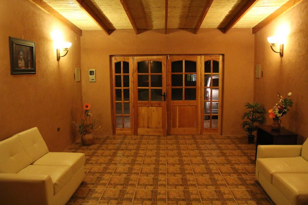 Hotel Casa Don Esteban ซานเปโดร เด อาตากามา ภายนอก รูปภาพ