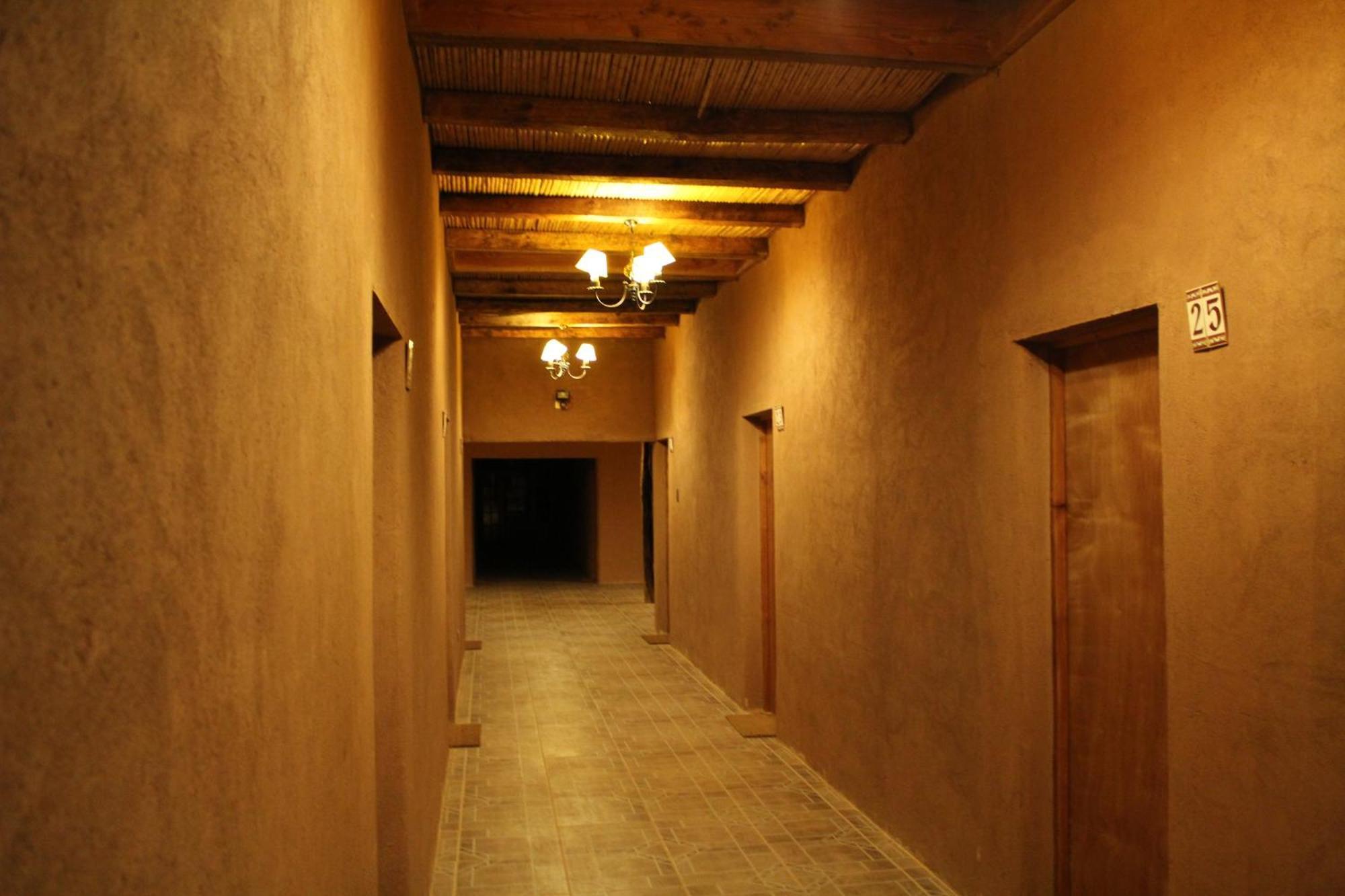 Hotel Casa Don Esteban ซานเปโดร เด อาตากามา ภายนอก รูปภาพ