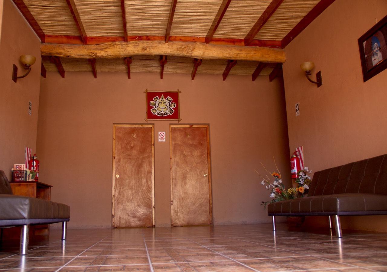Hotel Casa Don Esteban ซานเปโดร เด อาตากามา ภายนอก รูปภาพ