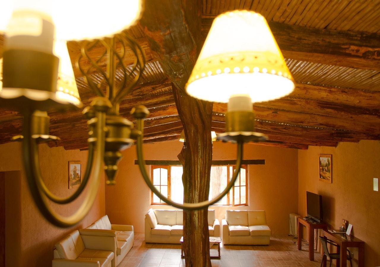 Hotel Casa Don Esteban ซานเปโดร เด อาตากามา ภายนอก รูปภาพ