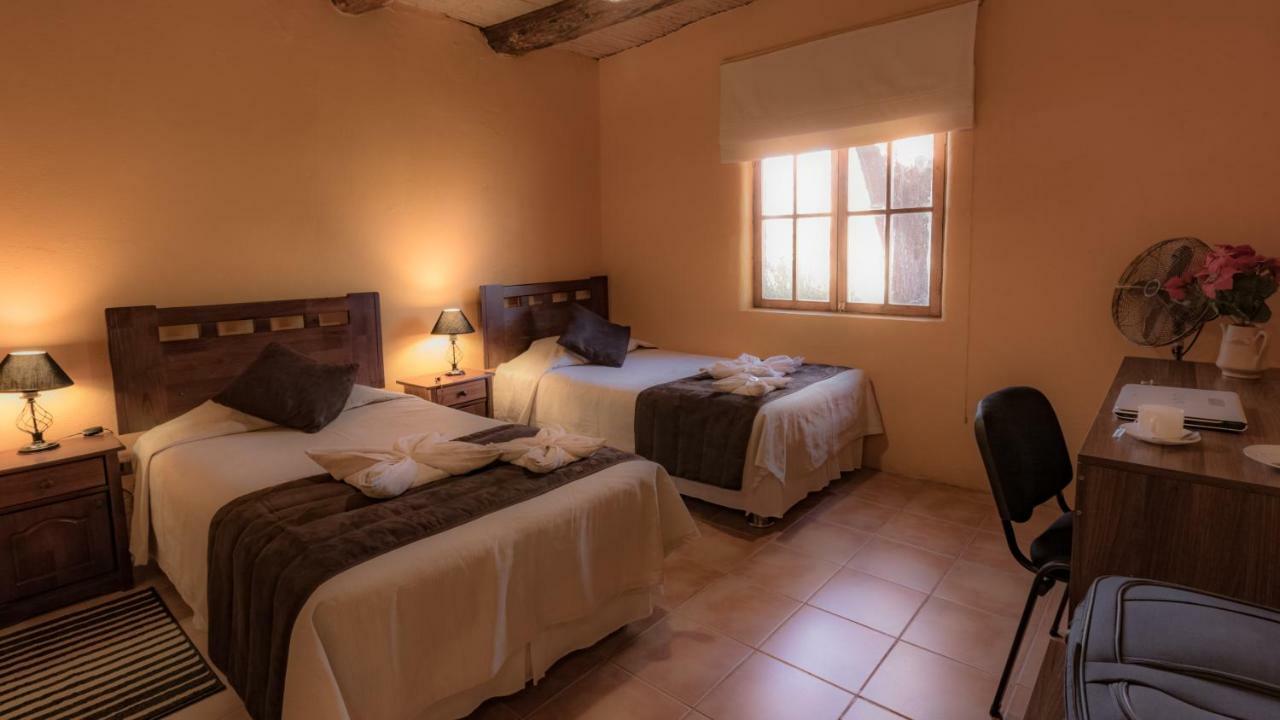Hotel Casa Don Esteban ซานเปโดร เด อาตากามา ภายนอก รูปภาพ