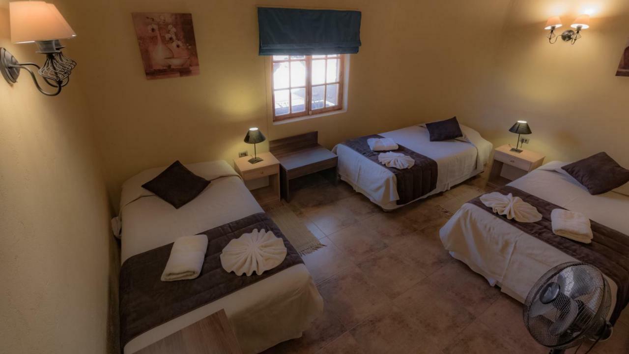 Hotel Casa Don Esteban ซานเปโดร เด อาตากามา ภายนอก รูปภาพ